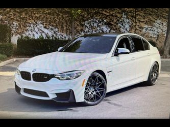 2018 BMW M3