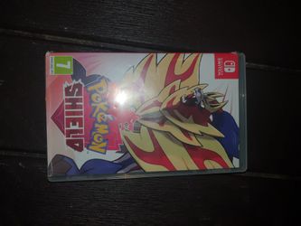 Nintendo Switch Pokemon Shield My Little Pony