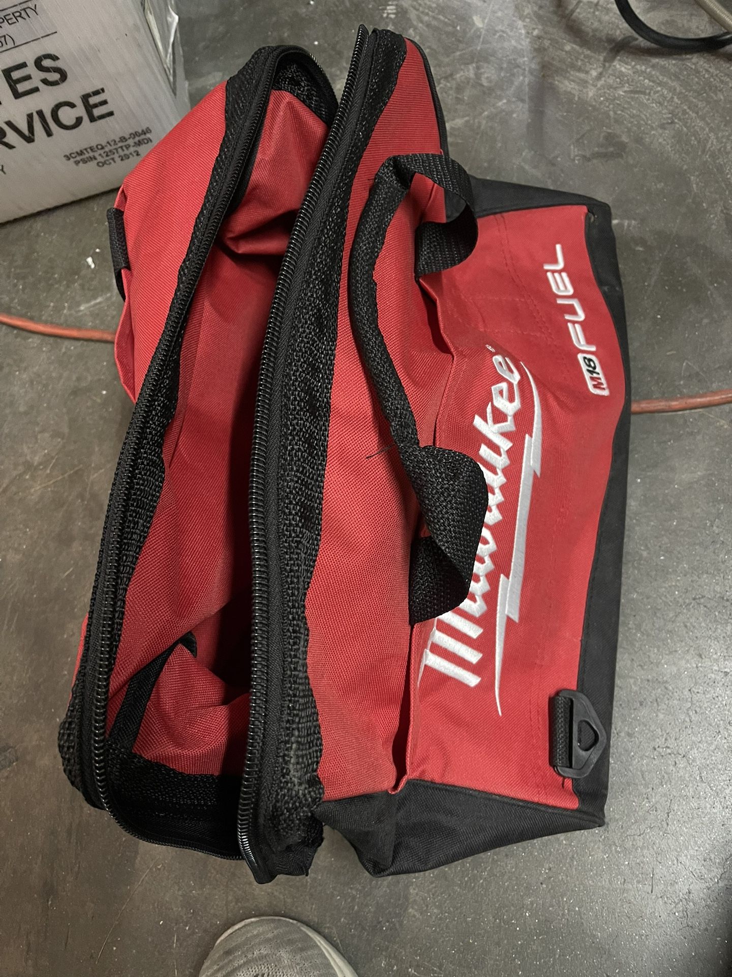 Milwaukee Tool Bag