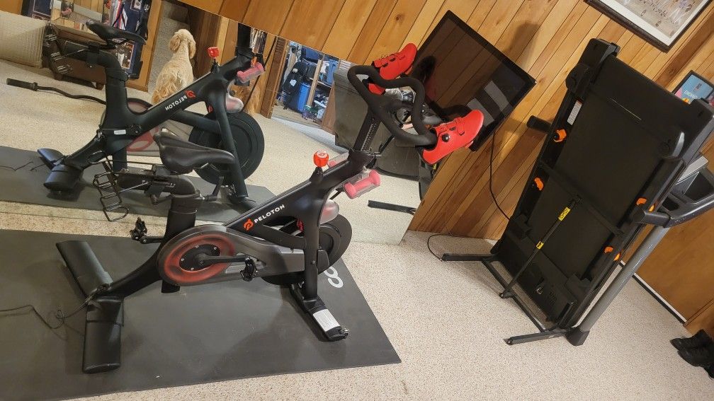 Peloton