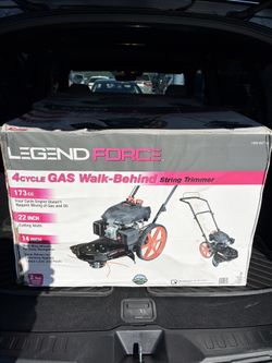 Legend Force 22 in. Trimmer / Mower 