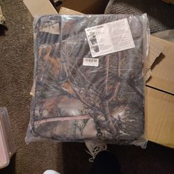 Heated Hunting Seat Cushion 