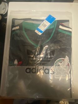 Mexico third jerseys small-XL only