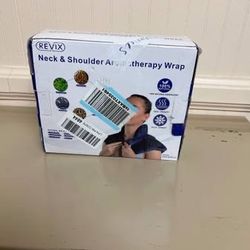 Revix Neck & Shoulder Aroma Therapy Wrap