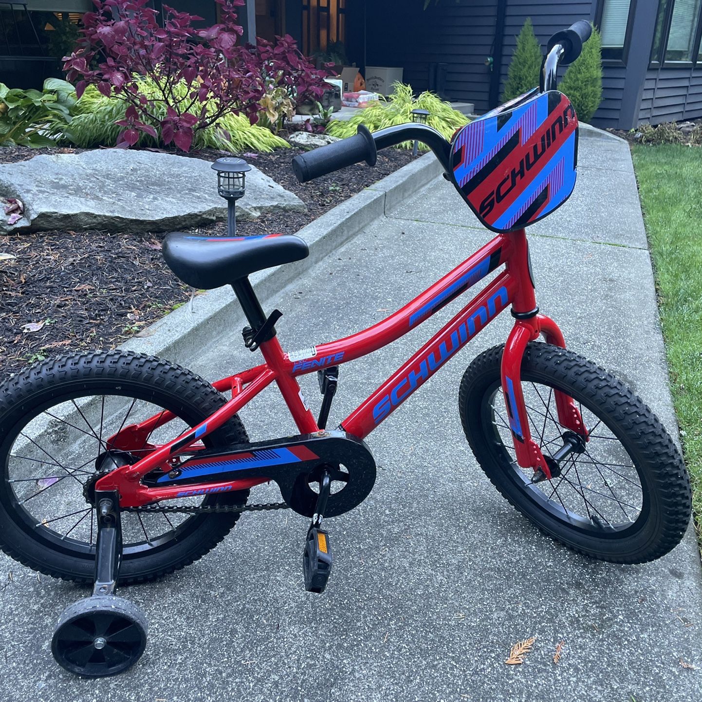 Schwinn lil sale fenite