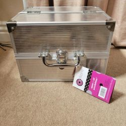 Cute Cosmetic Case "New"