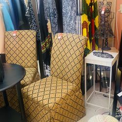 2 Chairs