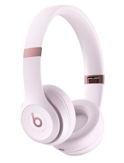 Beats Solo 4 Wireless Headphones Pink