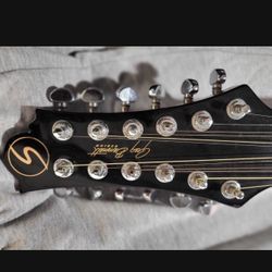 Greg Bennett 12 String Guitar $239