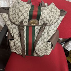 Brand New Gucci Backpack 