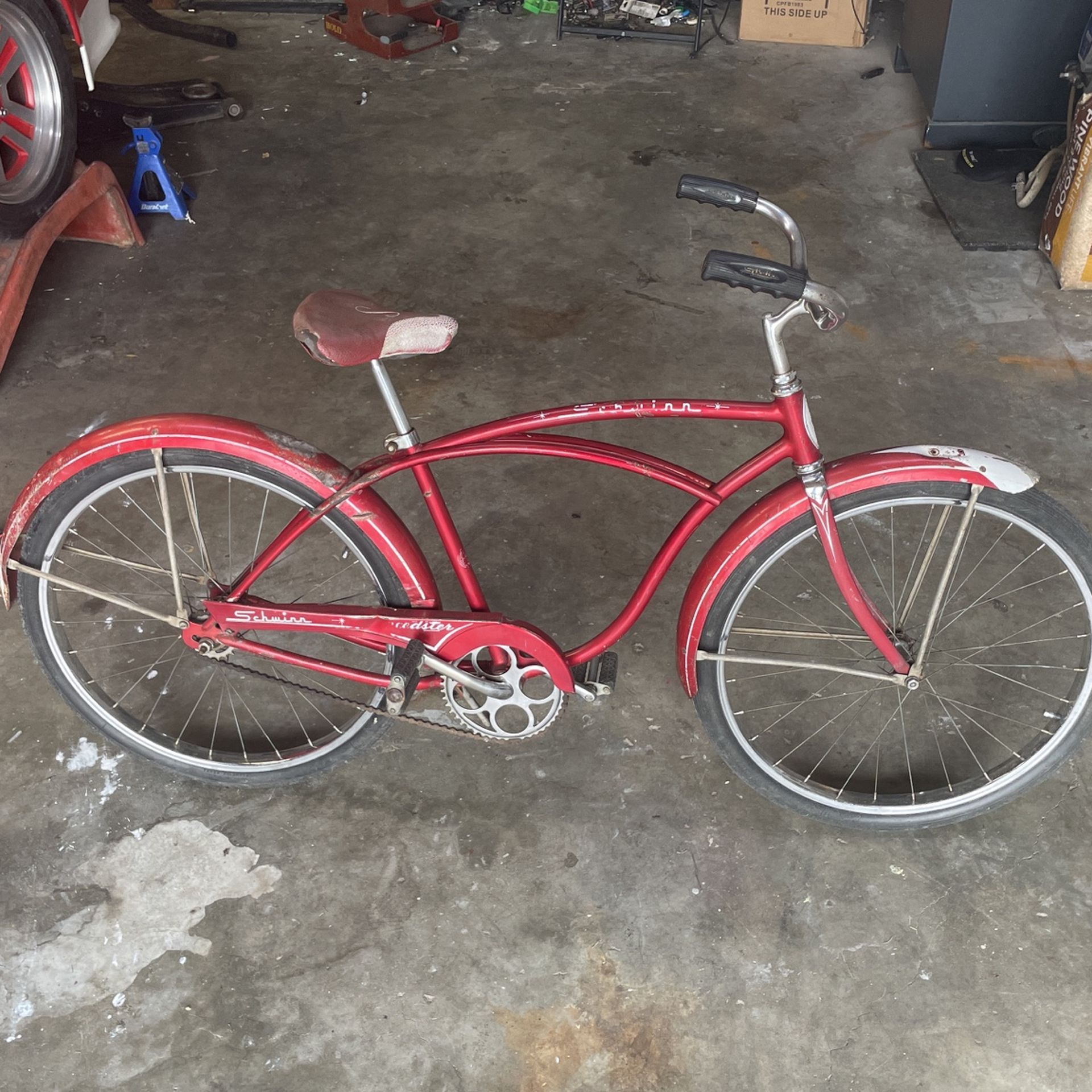 1959 Schwinn All Original (Make Me An Offer)