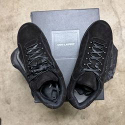 SAINT LAURENT SHOES 