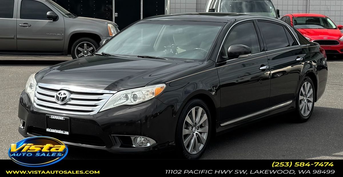 2011 Toyota Avalon