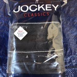 Jockey Classics Men’s Black Brief Set of 3 - NEW