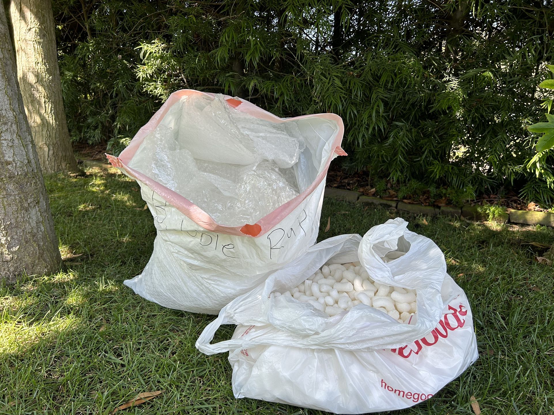 Bubble Wrap And Packing Peanuts for Sale in San Diego, CA OfferUp
