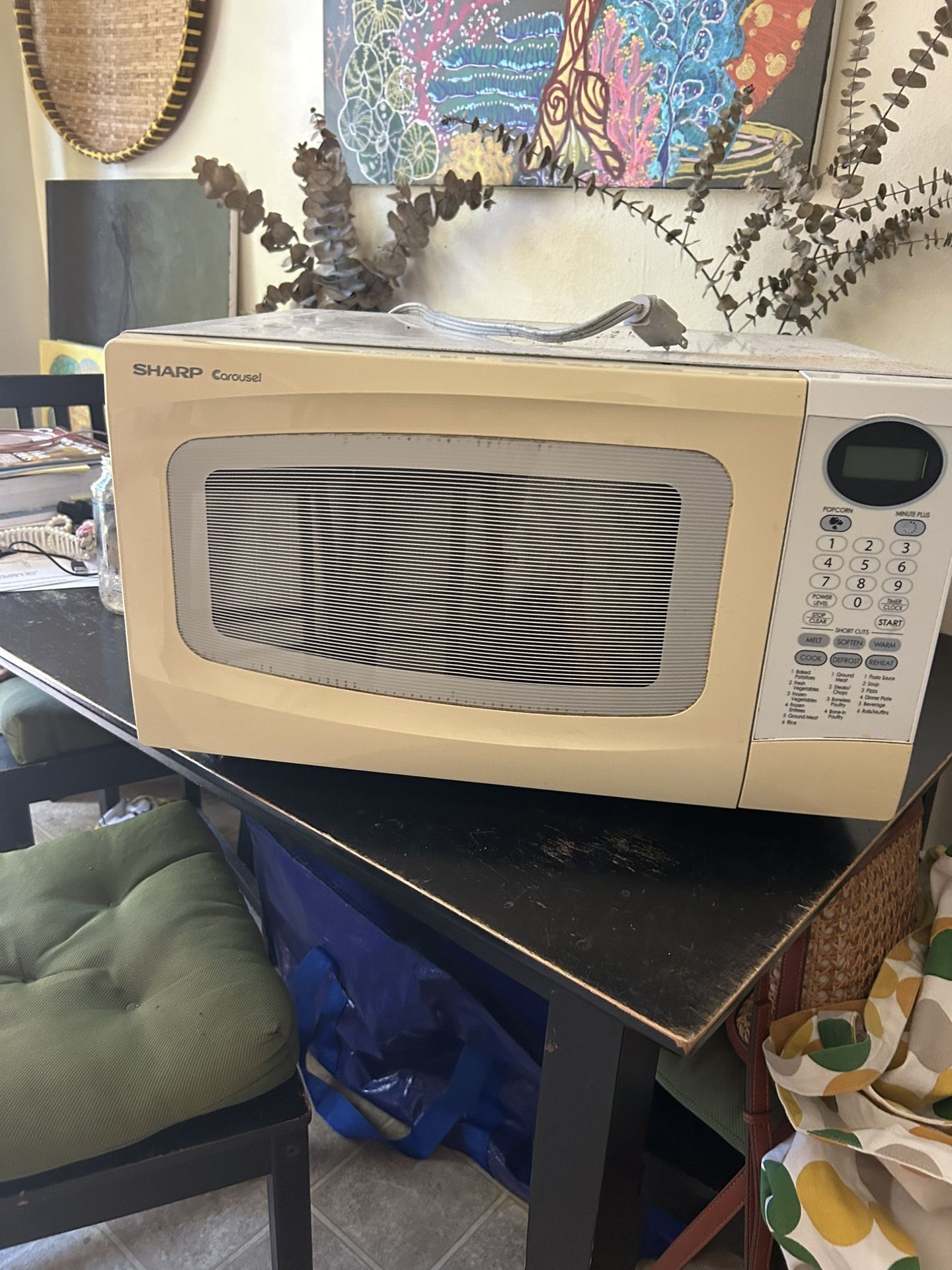 Free Microwave Oven