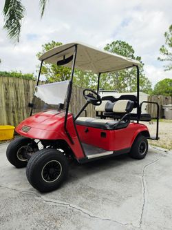 Ezgo Electric Golf Cart