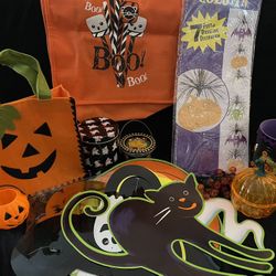 Halloween Decorations 
