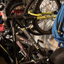 Bicycles   $250 All 4 