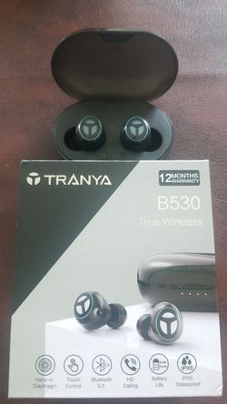 Tranya B530 true wireless earbuds