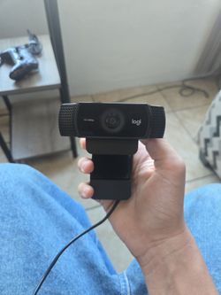 Logitech C920 HD 1080p 30fps Webcam