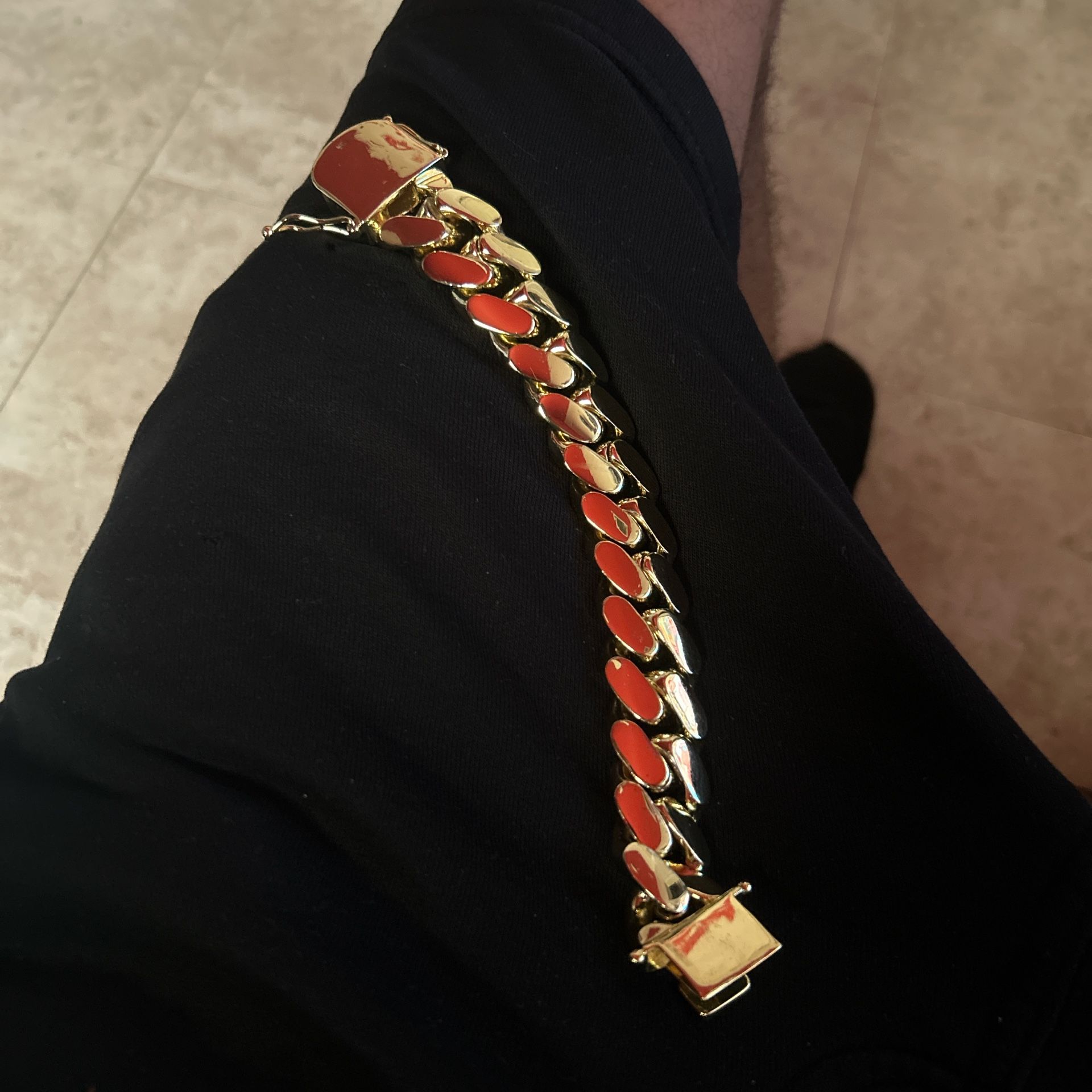 Cuban Link Bracelet