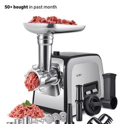 $100 Brand New Meat Grinder