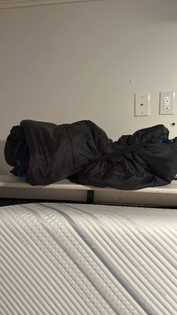 Adult size sleeping thermal bag