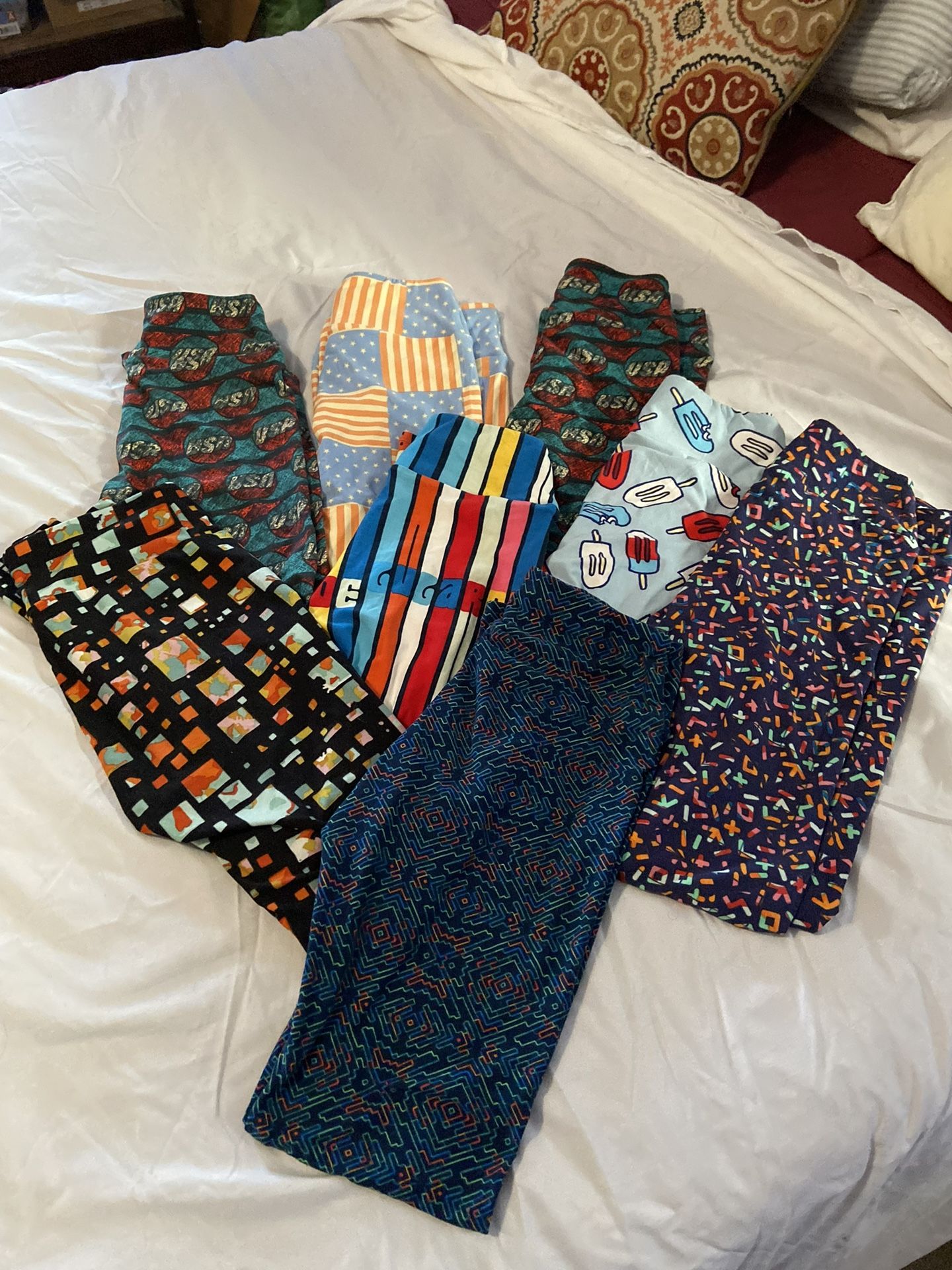 One Size Lularoe Leggings