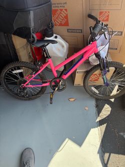 Norco Kids Mountain Bike Pink Purple
