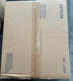 Epson PowerLite L260F Full HD Laser Projector Brand New Sealed