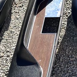 1973 Dodge Challenger Center Console 