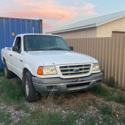 2002 Ford Ranger