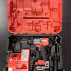 Milwaukee Drill Driver