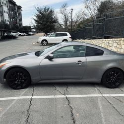 Infinity G37  2008 Journey 