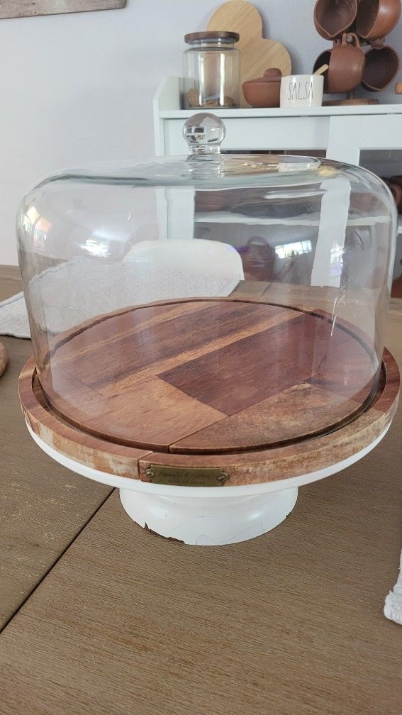 Hearth and Hand Cake Stand 
