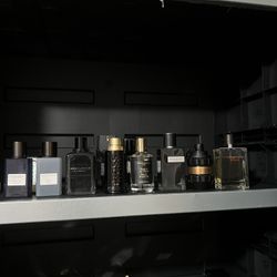 Fragrances for sale/trade