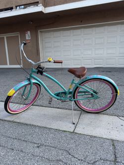 Electra 3 Speed Beach Cruiser