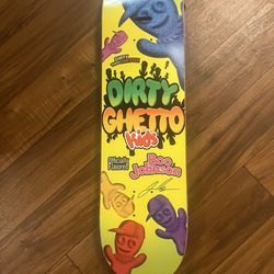 DGK Skateboard