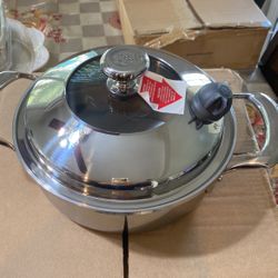 Cacerola Vida Sana 5 Ply 2.5qt