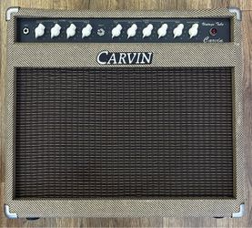 CARVIN NOMAD 112 50-WATT VINTAGE TUBE GUITAR AMPLIFIER COMBO
