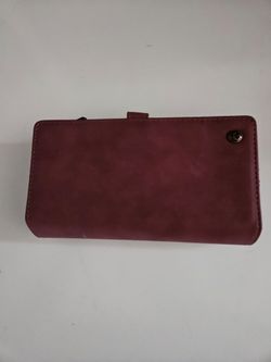 Women's Leather Wallet
