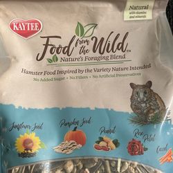 Kaytee Hamster Food 2oz Bag 