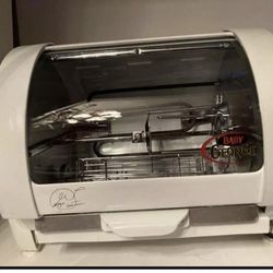 Baby George Rotisserie 