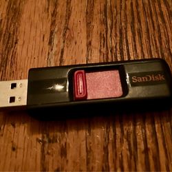 SanDisk Cruzer 64GB USB Flash Drive