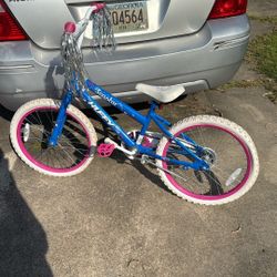Girls Bike 