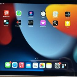 iPad 6th Gen 128 GBs Unlocked 