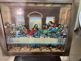 La Última Cena 
