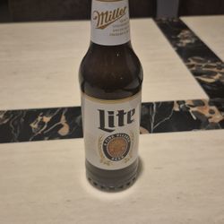 Miller Lite Bottle Speaker