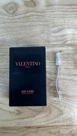 Valentino Born In Roma